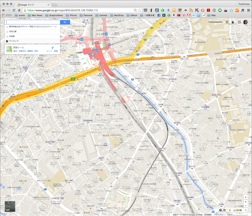 7回 Googlemapの表示 Jittodesign Blog