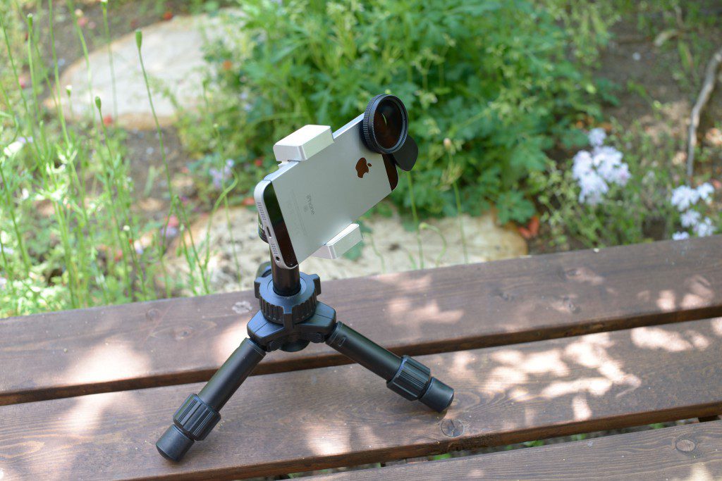 iPhone用の偏光レンズフィルター「AUKEY PF-C1」をレビュー