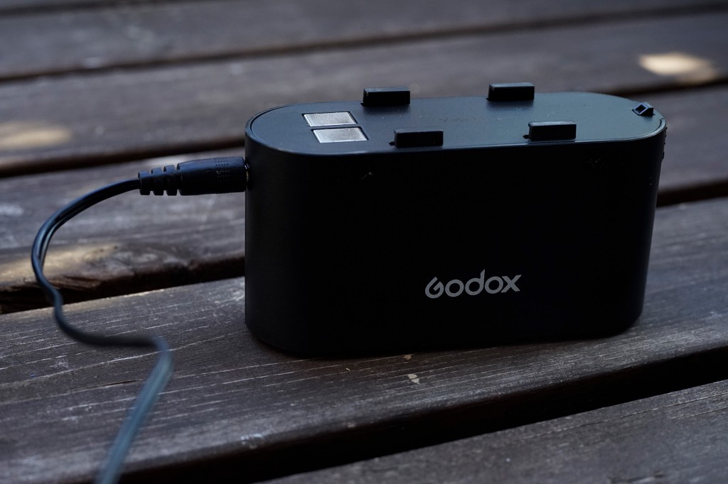 クリップオンよりも高出力な「GODOX WITSTRO AD360Ⅱ」 - jittodesign blog