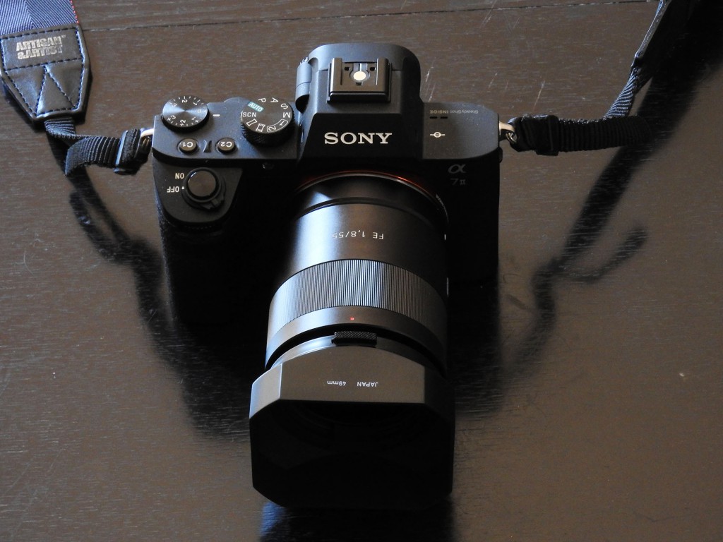 カメラ レンズ(単焦点) SONY Sonnar T* FE 55mm F1.8 ZAはZEISSらしい満足できるレンズ 
