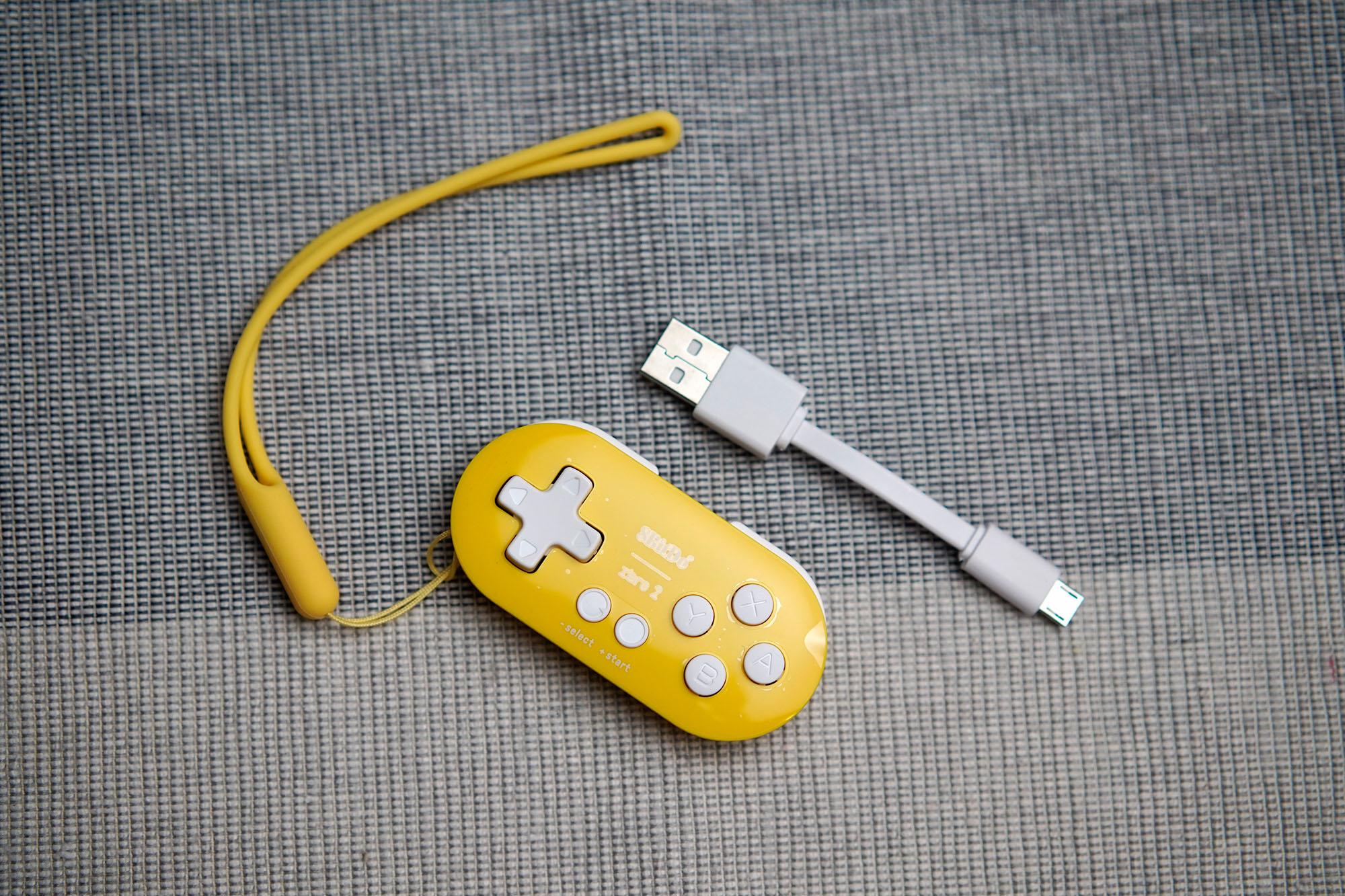 Illustratorと8bitdo Zeroを組み合わせて操作する Jittodesign Blog