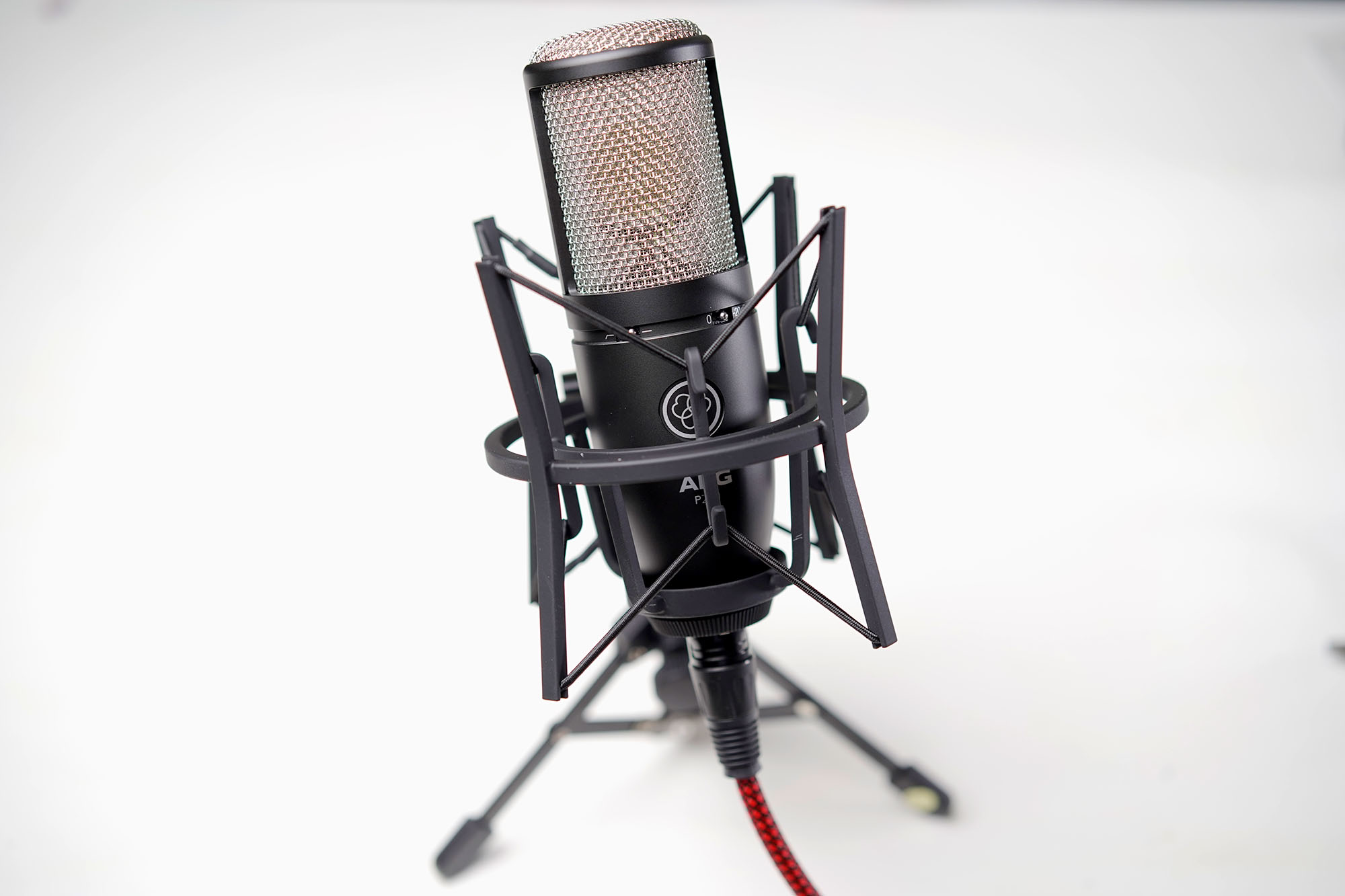 コンデンサーマイク AKG P220 - jittodesign blog