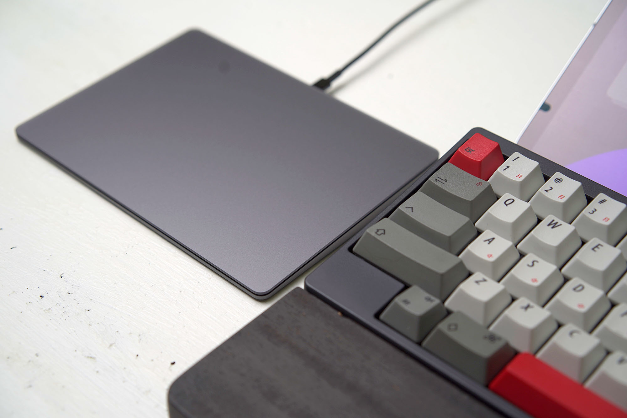 Magic Keyboardを買わない代わりにMagic Trackpad 2を買った - jittodesign blog