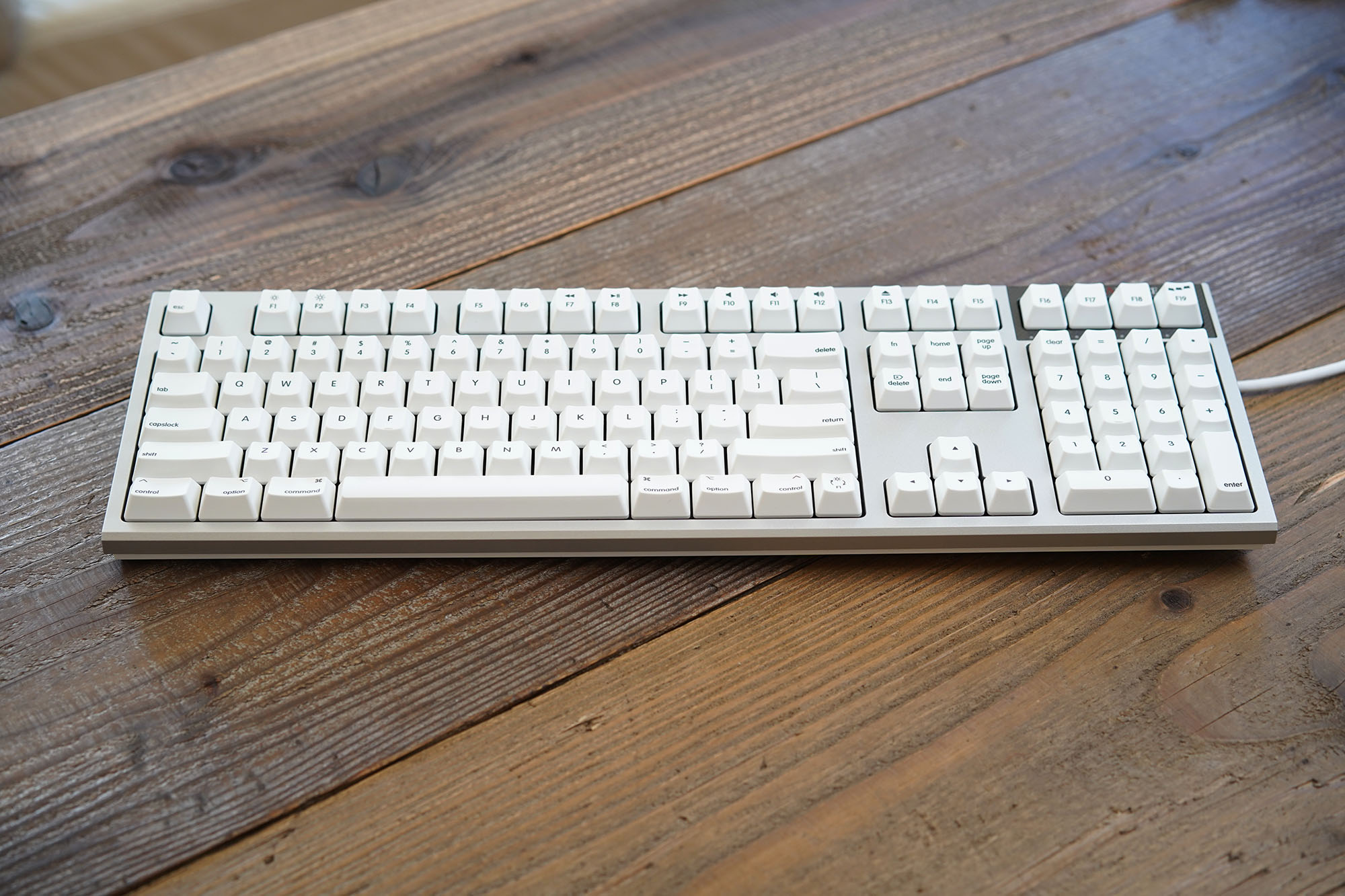 REALFORCE for Mac 英語配列 PZ-R2TLSA-US4M-BKの+solo-truck.eu