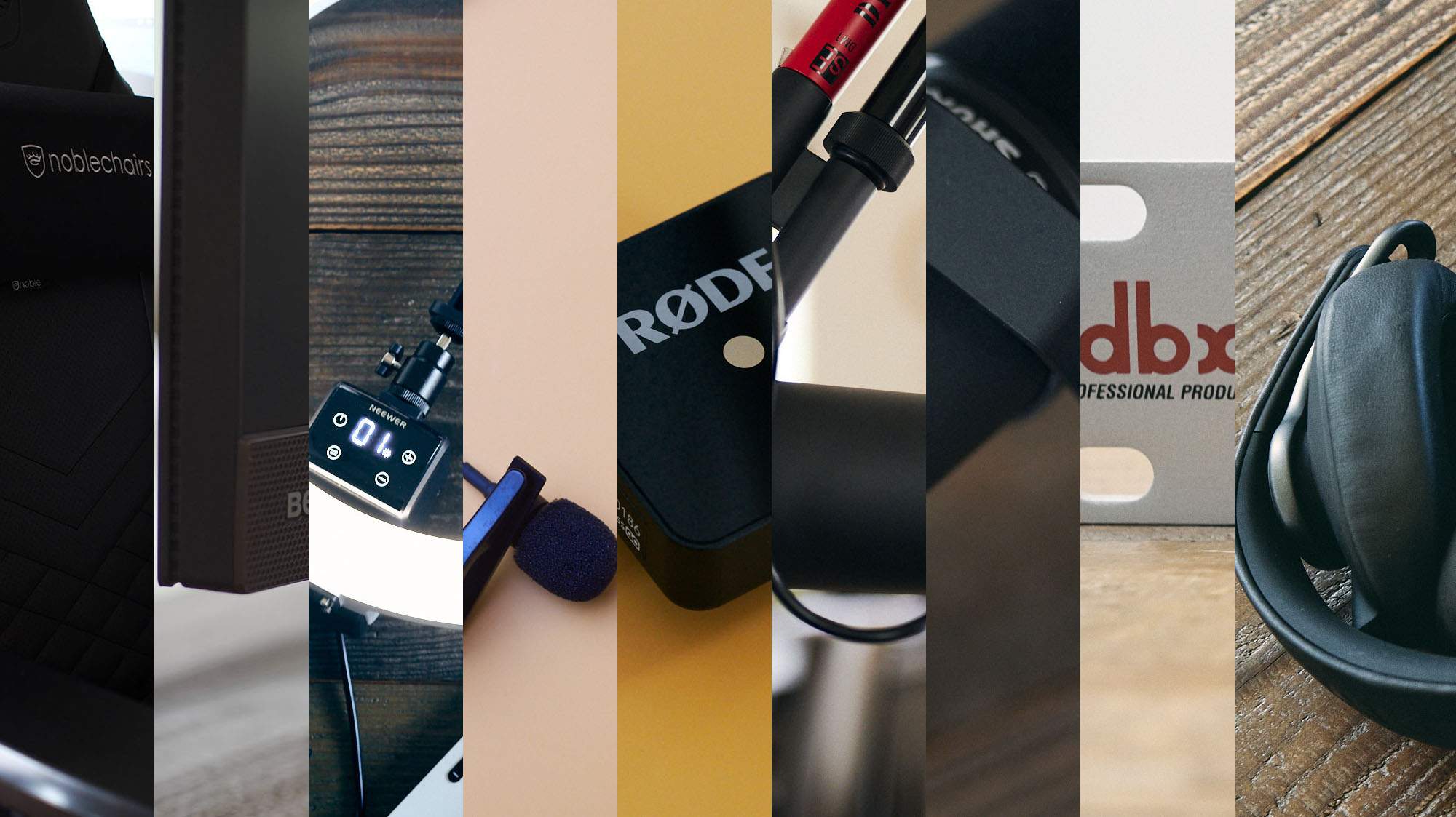 オンライン会議(授業)のために買って良かったモノ(2021年)のアイキャッチ画像