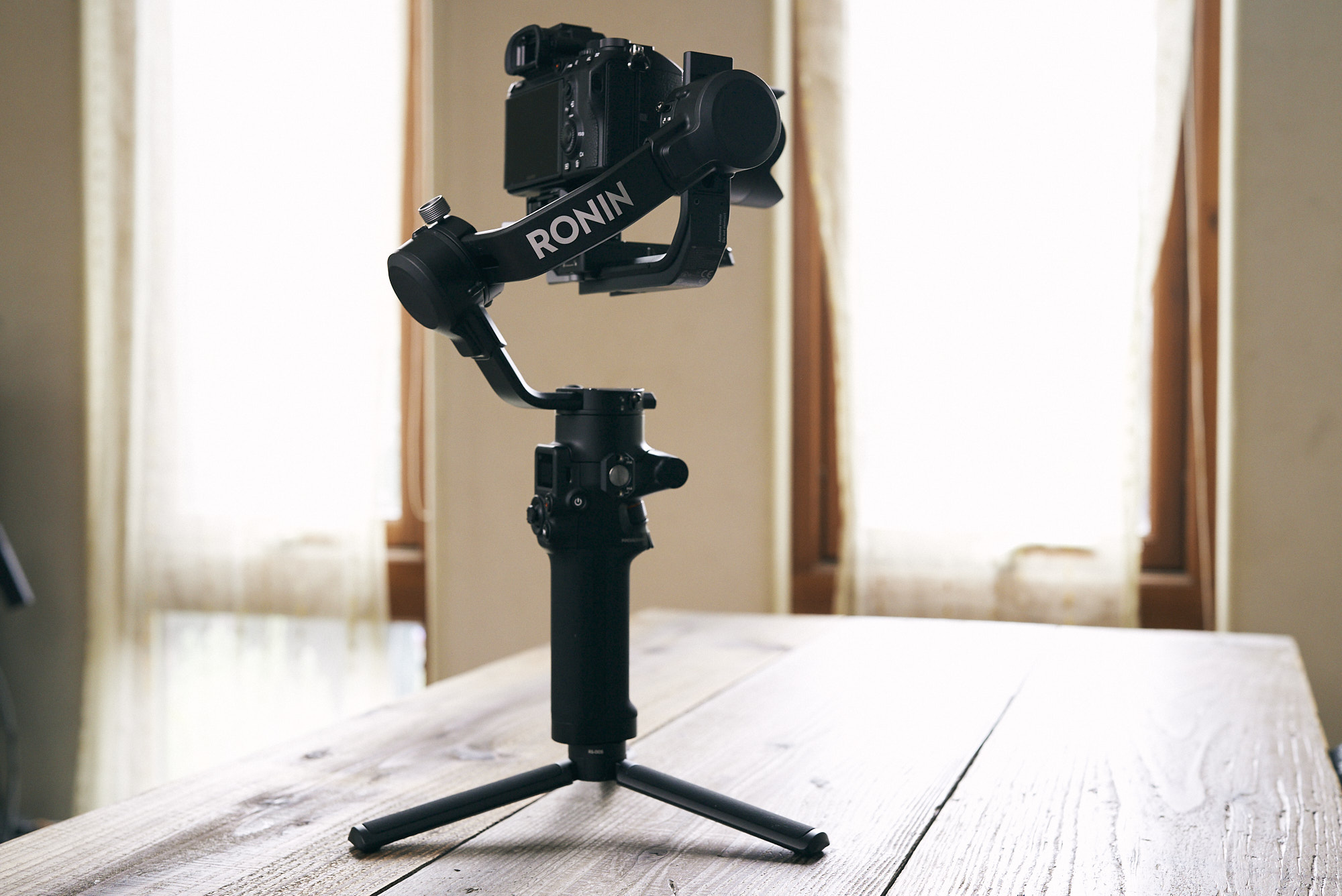 Zhiyun Weebill S ジンバル他2点