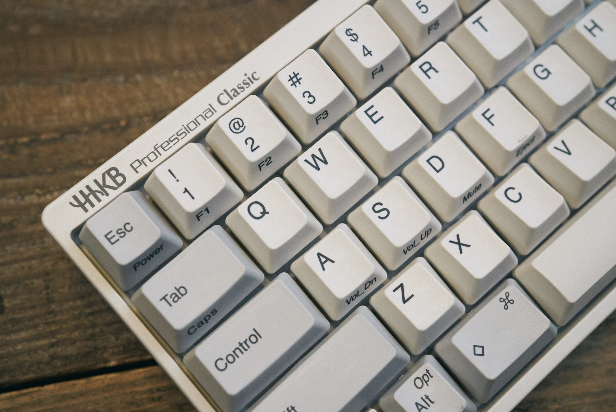 HHKB Professional Classicを買ったので静音化した - jittodesign blog