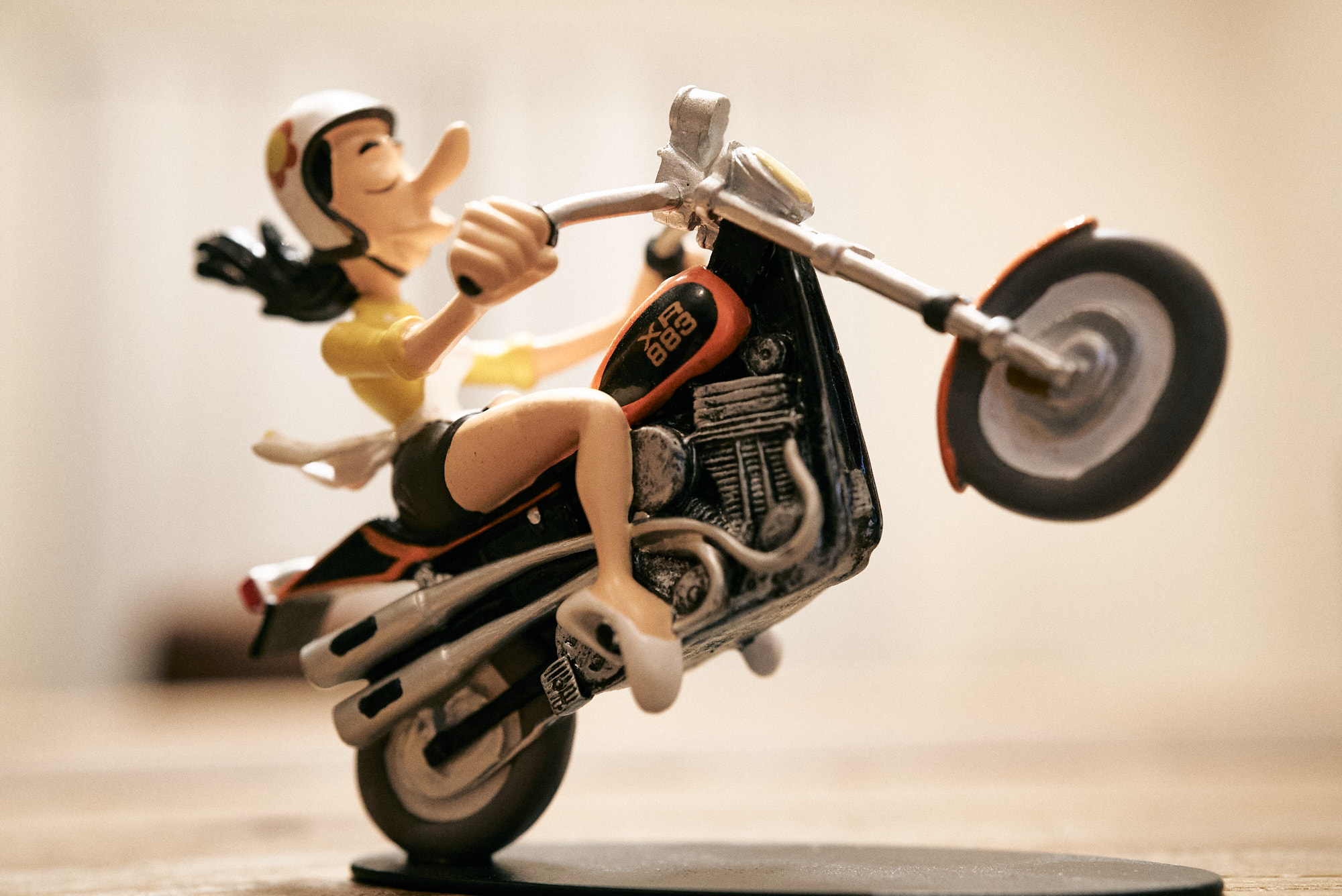 バイク選びは難しい。でも楽しい。